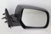 MAZDA DOOR MIRROR BT50 2.0 RH 2002