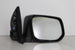 ISUZU DOOR MIRROR KB250 RH BLACK/MANUAL 2016