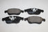 RENAULT BRAKE PADS FRONT SCENIC 3 1.6 16V 2012