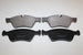 MERC BRAKE PAD FRONT W164 ML350