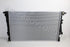 JEEP RADIATOR CHEROKEE 3.2 PETROL 2014