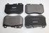 MERCEDES BRAKE PADS FRONT C180 2016