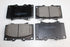 TOYOTA BRAKE PADS FRONT LANDCRUZER 4.5 2015