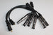 SMART IGNITION LEAD SET FOR TWO 700CC 03-08