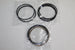 OPEL UTILITY 1.8 2001-2007 PISTON RING SET (STANDARD)