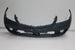 MERC BUMPER FRONT W169 FL WITH MLDG HOLES, ELEGANC