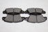 MAZDA BRAKE PAD CX5 2.0L REAR 2016