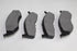 CHRYSLER BRAKE PAD VOYAGER 3.3I V6 FRONT 1997