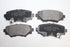 MAZDA BRAKE PADS REAR 3 2.0 2019
