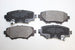 MAZDA BRAKE PADS REAR 3 2.0 2019