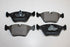 BMW BRAKE PAD FRONT E32/E34