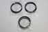 FORD FIGO 1.4I 2010 PISTON RING SET