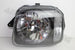 SUZUKI JIMNY 1.3I (2008) HEADLIGHT LEFT HAND SIDE [ELECTRIC]