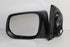 ISUZU DOOR MIRROR LHS CHROME KB300LX 3.0 13-14