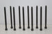 AUDI BOLT 1.9 TDI 2007 CYLINDER HEAD