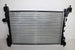FIAT RADIATOR QUBO 1.4I 2012