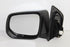 ISUZU DOOR MIRROR KB6 LH CHR/BLK/W/IND