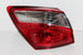 NISSAN QASHAI TAIL LAMP LH 10-14