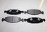 JEEP BRAKE PADS FRONT G/CHEROKEE 4.0 ERH 00-
