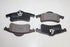JEEP BRAKE PADS G/CHEROOKEE 4.0 ERH REAR 00-