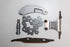 BMW F30 B38 ENGINE TIMING CHAIN KIT