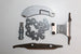 BMW F30 B38 ENGINE TIMING CHAIN KIT