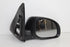 HYUNDAI I10 DOOR MIRROR RF + INDICATOR N/S