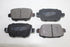 LANDROVER BRAKE PAD FREELANDER 2 2.2D REAR SMALL