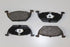VW BRAKE PAD FRONT POLO 6 1.4I 2019