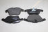 RANGE ROVER BRAKE PADS FRONT EVOQUE 2.2D 2012-