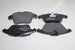 RANGE ROVER BRAKE PADS FRONT EVOQUE 2.2D 2012-