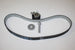 RENAULT TIMING BELT KIT DUSTER 1.5DCI 16-
