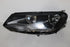 VW TOUREG 2008 3.0L HEADLIGHT LH 2008
