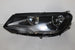 VW TOUREG 2008 3.0L HEADLIGHT LH 2008