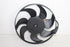 VW JETTA 5 2004- 1.6 16V RADIATOR FAN