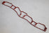 VW EXHAUST MANIFOLD GASKET JETTA 5 2.0L 2005