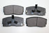FAW BRAKE PAD V2 1.3 DLX FRONT 2016