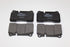 RANGE ROVER BRAKE PAD SPORT 3.6 TDV8 FRONT 08-