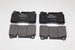 RANGE ROVER BRAKE PAD SPORT 3.6 TDV8 FRONT 08-