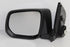 ISUZU DOOR MIRROR BLACK LH KB250 2.5 2014
