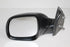 VW AMAROK DOOR MIRROR BLACK rH 2.0 13-15