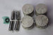 KIA K2700 PISTON WITHOUT RINGS