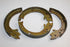 HONDA BRAKE SHOES CRV K20A4.2006