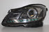 MERCEDES W205 SINGLE XENON HEADLIGHT LF