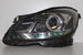 MERCEDES W205 SINGLE XENON HEADLIGHT LF