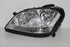 MERC HEADLAMP W164 LF P/F NON-XENON 05-09