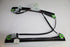 VW WINDOW MECHANISM POLO 1.4 FRONT LH 2016