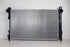 MERC RADIATOR W203 C270CDI