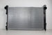 MERC RADIATOR W203 C270CDI