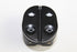 FORD WINDOW SWITCH BANTAM F RH 1.6 06-09
